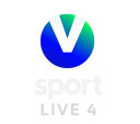 V Sport Live 4 logo