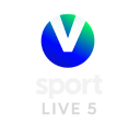 V Sport Live 5 logo