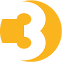 TV 3 logo