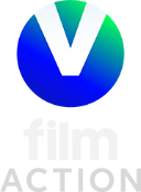 V Film Action logo