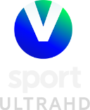 V Sport Ultra HD 4K logo