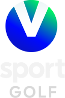 V Sport Golf logo