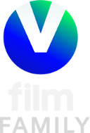 V Film Family logo