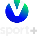 V Sport+ logo