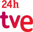 TVE 24 Horas logo