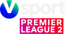 V Sport Premier League 2 logo