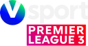 V Sport Premier League 3 logo