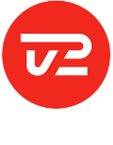 TV2 (Kosmopol) logo