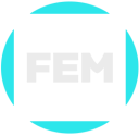 FEM logo
